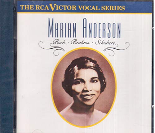 Marian Anderson Recital