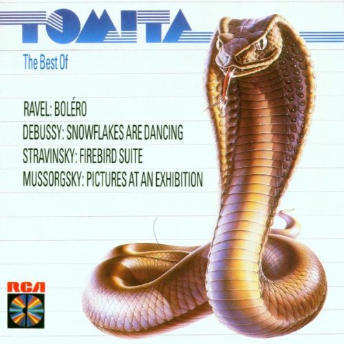 The Best of Tomita