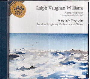 Vaughan Williams: Symphony No 1