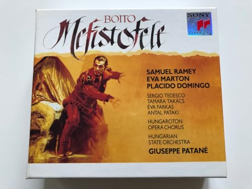 Boito: Mefistofele