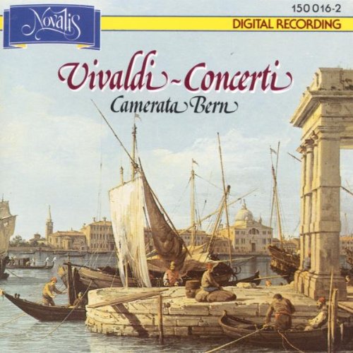 Vivaldi,antonio - Concerti