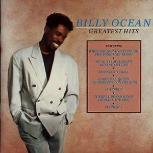 Greatest hits (13 tracks, 1989)