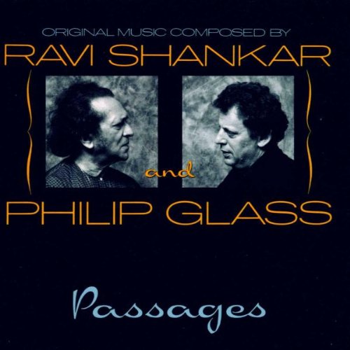 Glass / Shankar: Passages
