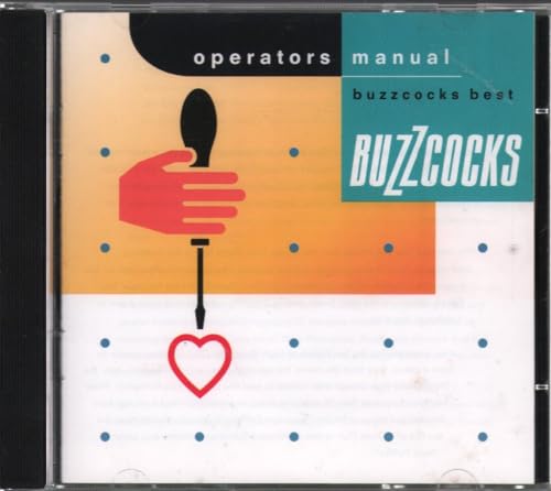 Operators Manual (Buzzcocks Best)