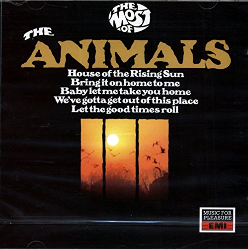 The Most Of The Animals