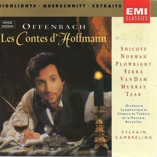 Offenbach-Tales of Hoffman
