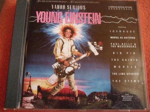 Young Einstein