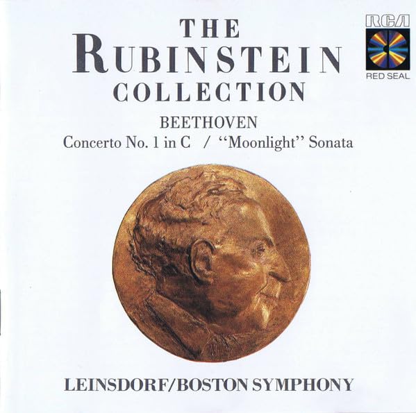 Rubinstein plays Beethoven