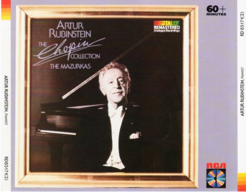 Chopin: The Mazurkas