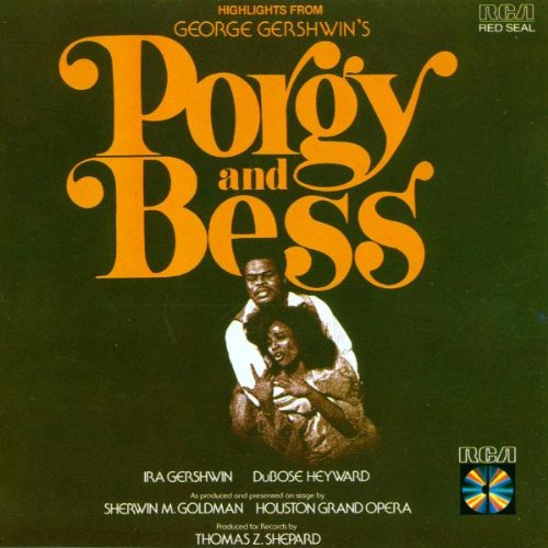 Gershwin: Porgy and Bess (highlights)