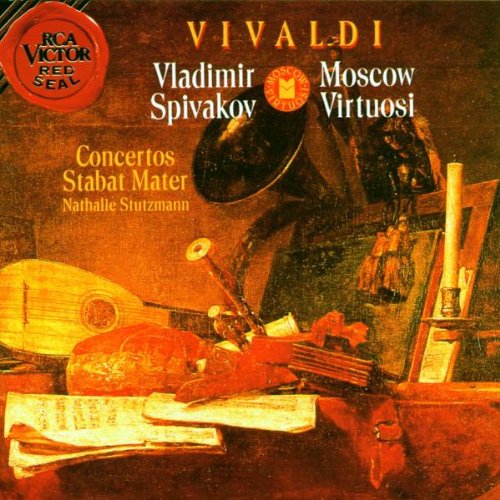 Vivaldi: Concertos & Stabat Mater
