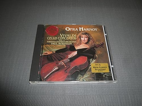 Vivaldi: Cello Concertos Vol. 2