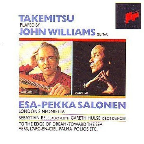 John Williams Plays Music of Takemitsu