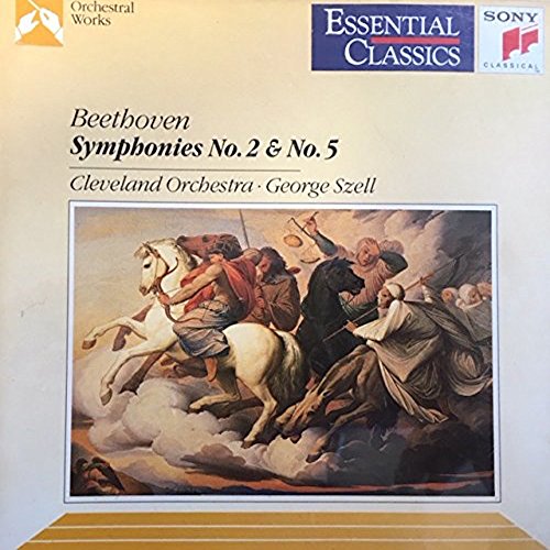 Beethoven: Symphonies Nos 2 & 5