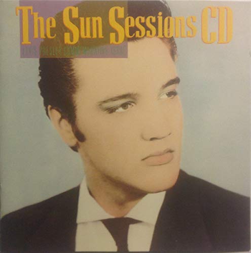 The Sun Sessions CD
