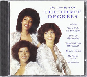 Three Degrees Very Best of 