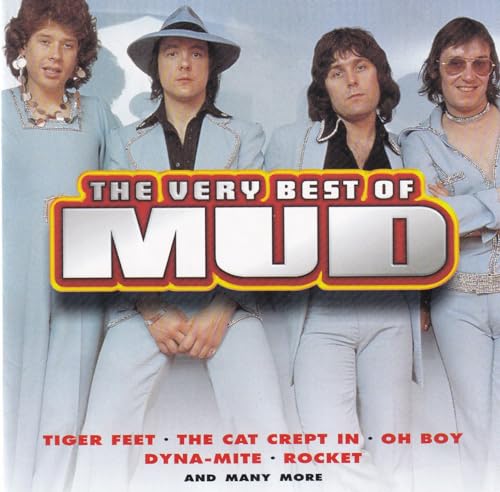 The Very Best of Mud