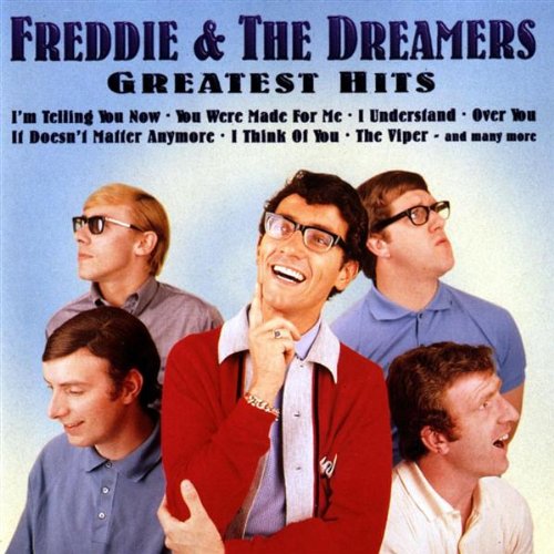 Freddie & Dreamers Greatest
