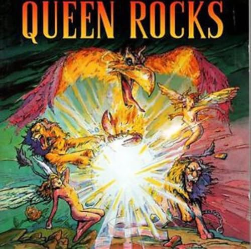 Queen Rocks