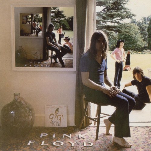 Ummagumma - Live Album