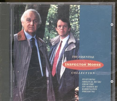 The Essential Inspector Morse Collection