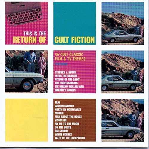 This is the Return of Cult Fiction: 36 Cult Classic Film & TV Themes