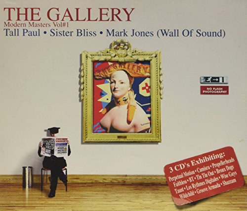 The Gallery - Modern Masters Vol#1