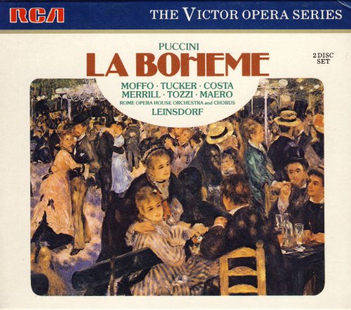 Puccini: La Bohème