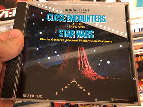 Star Wars/Close Encounters: Classic Film Scores of John Williams