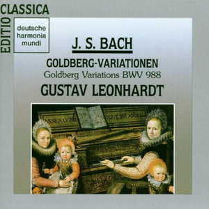 Goldberg Variations Bwv 988