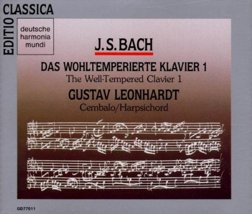 Wohltemperierte Klavierbo
