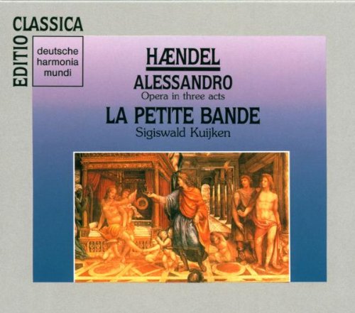 Handel - Alessandro