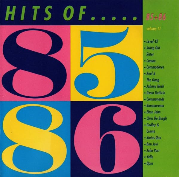 Hits Of......85-86 Vol.11