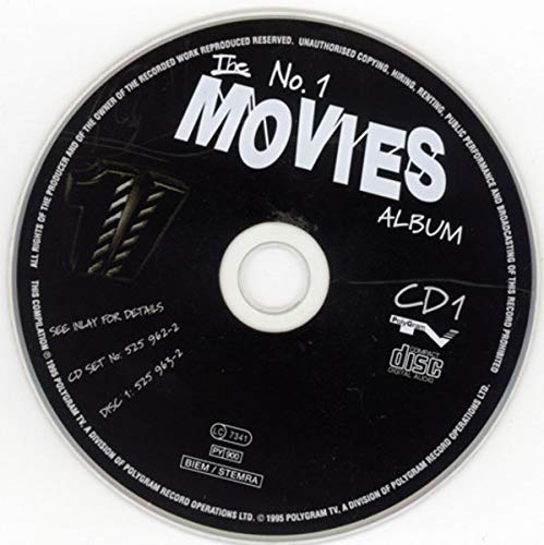 No.1 Movies Album