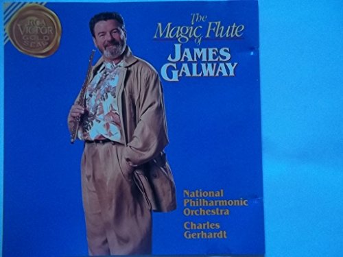 The Magic Flute of James Galway