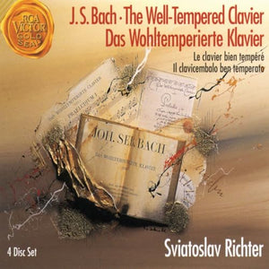 Well-Tempered Clavier, The (Richter)