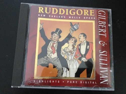 Gilbert & Sullivan: Ruddigore