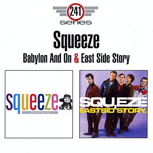 Babylon And On & East Side Story