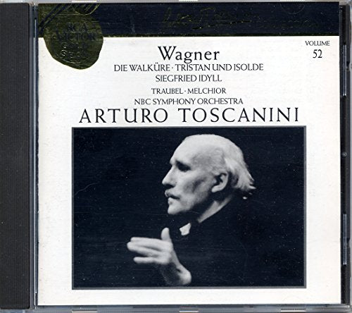 Wagner: Die Walkure, Tristan Und Isolde, Siegfried Idyll
