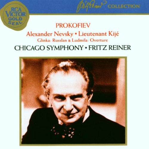 Prokofiev: Alexander Nevsky, Lieutenant Kije