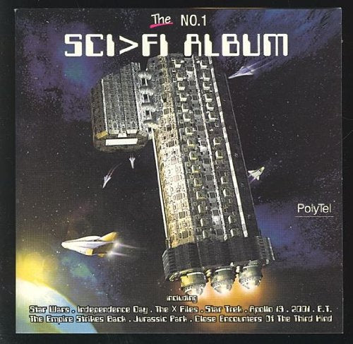The No. 1 Sci Fi Album