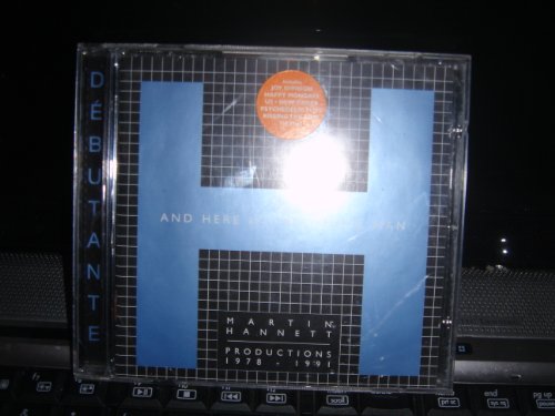 And Here Is The Young Man: Martin Hannett Productions 1978-1991