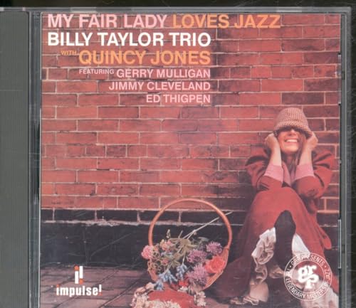 My fair lady loves jazz
