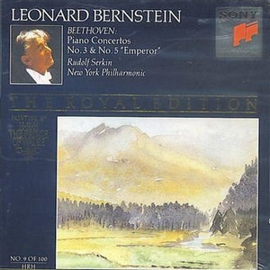 Beethoven: Piano Concertos Nos. 3 & 5 (The Royal Edition)