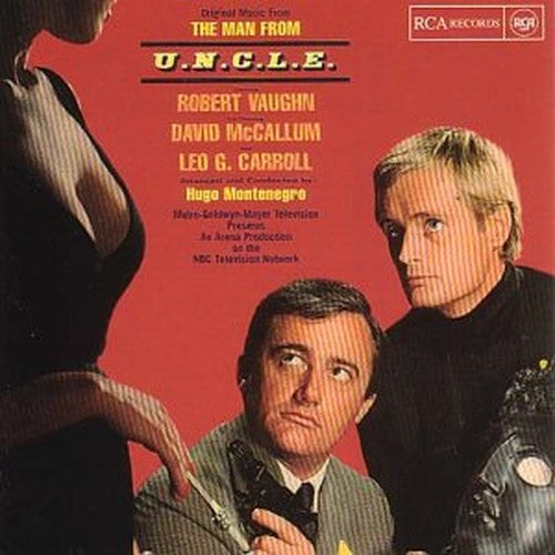 Man From Uncle