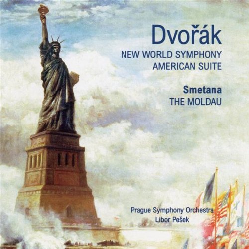 Dvork- New World Symphony