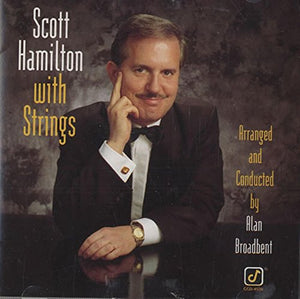 Scott Hamilton With Strings