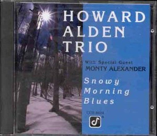 Snowy Morning Blues