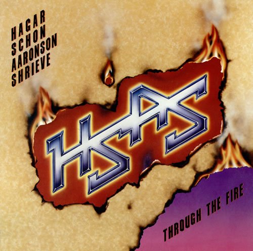 Through the Fire