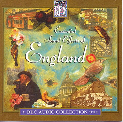 Essential Sound Effects of England
